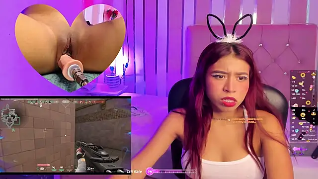 XimenaReid online show from March 2025 05:17:02 PM