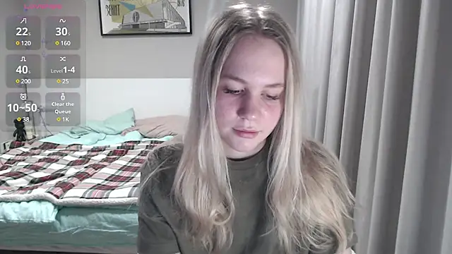 annabel8 online show from January 2025 08:37:01 PM