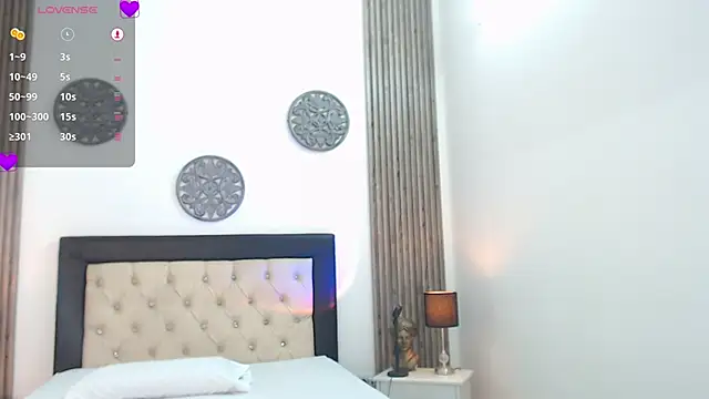 Snapshot of Julieta_De_Los_Angeles chatting on December 2024 11:14:01 PM Julieta De Los Angeles online show from December 2024 11:14:01 PM