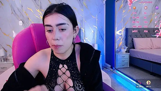 Snapshot of Julieta_De_Los_Angeles chatting on February 2025 09:44:01 AM Julieta De Los Angeles online show from February 2025 09:44:01 AM