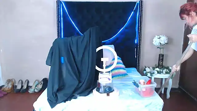 VioletaaaSlave online show from February 2026 12:21:01 PM