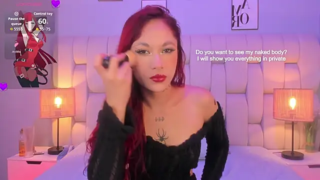 SkinnyFoxy online show from May 2026 08:36:01 PM