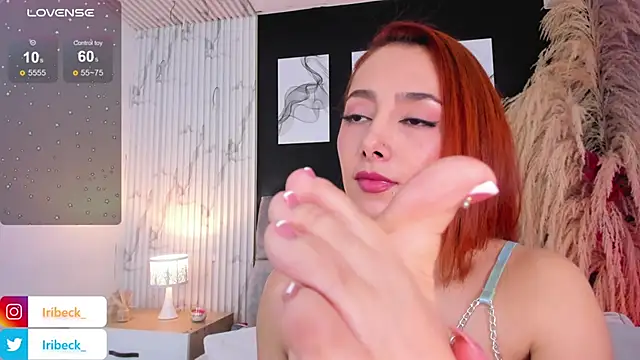 oceane becker online show from February 2025 12:29:01 PM