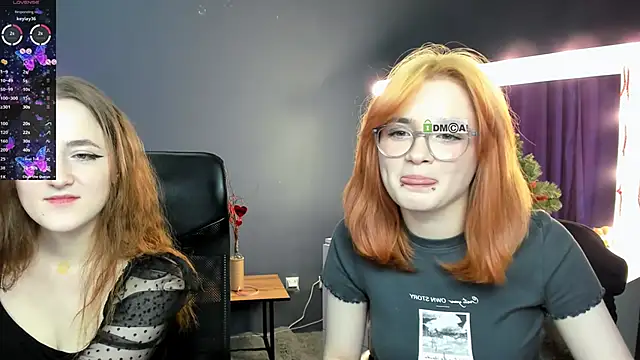 liana kisses online show from December 2024 07:41:02 PM