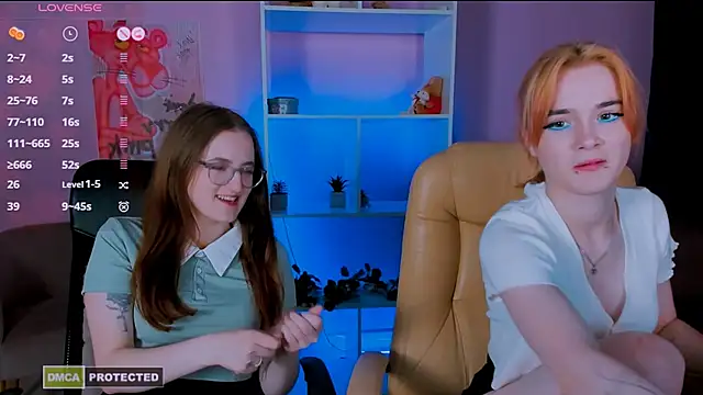 liana kisses online show from January 2025 01:41:02 PM