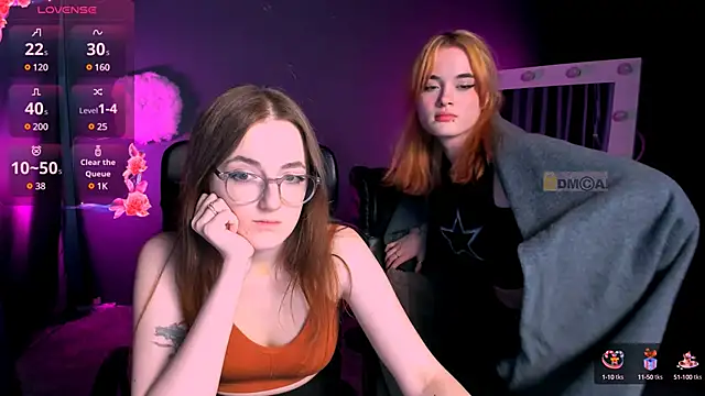 liana kisses online show from January 2025 03:25:02 AM