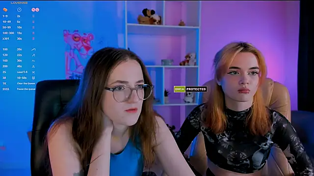 liana kisses online show from February 2025 08:32:01 PM