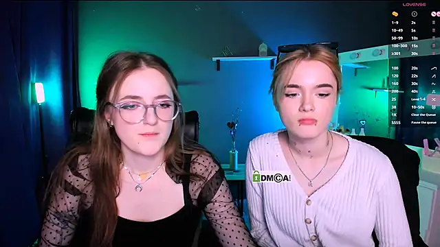 liana kisses online show from March 2025 11:24:02 PM