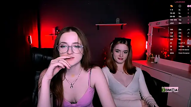 liana kisses online show from March 2025 11:32:02 PM