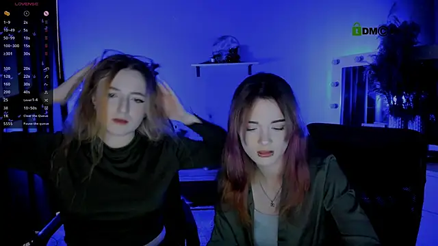 liana kisses online show from September 2025 06:51:02 PM