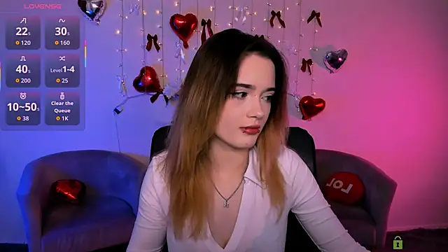 liana kisses online show from March 2026 08:04:01 PM