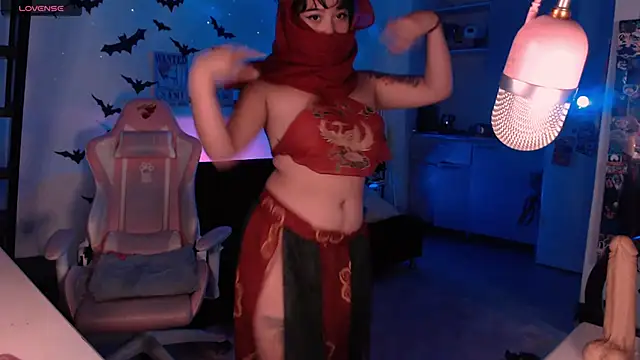 FernandaOrtegaaa online show from December 2024 11:24:02 PM