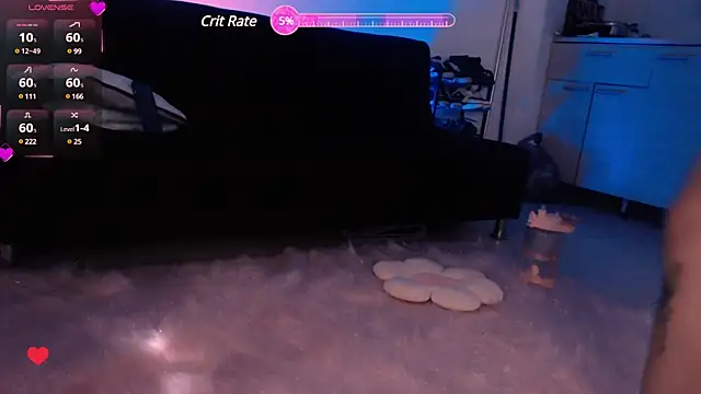 FernandaOrtegaaa online show from December 2024 02:53:01 PM