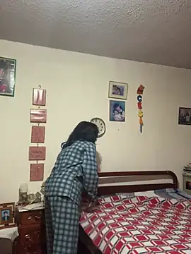 FernandaOrtegaaa online show from January 2025 06:16:02 PM