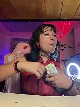 FernandaOrtegaaa online show from January 2025 03:40:01 AM