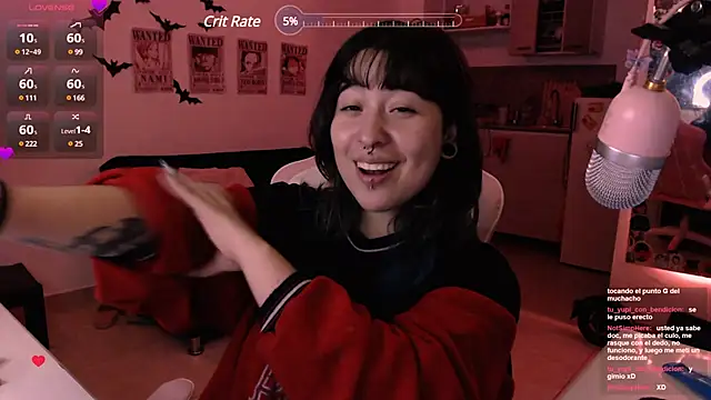 FernandaOrtegaaa online show from February 2025 04:05:01 AM