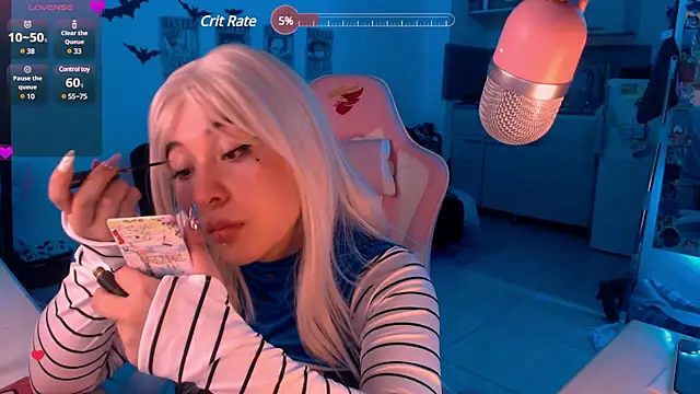 FernandaOrtegaaa online show from March 2025 12:32:01 AM