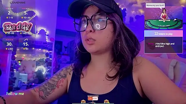 FernandaOrtegaaa online show from March 2026 12:17:01 AM