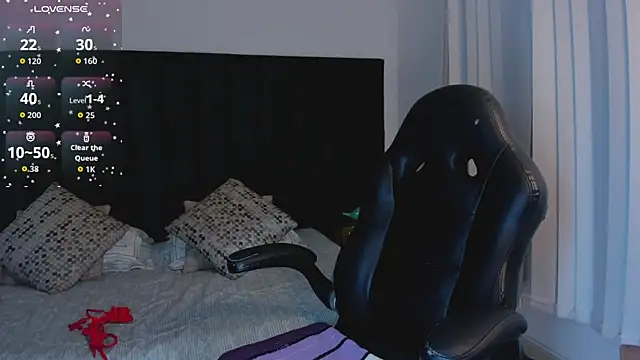 BarbaraKnox  online show from October 2025 12:32:01 AM