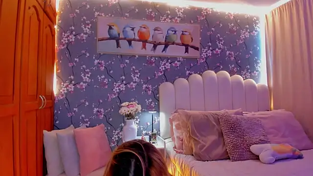 martinaaricci online show from April 2026 04:21:02 PM