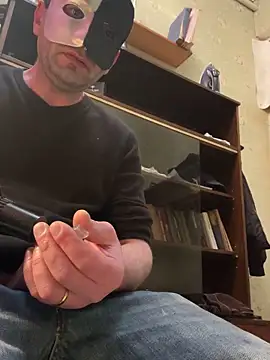 Ariel Ari online show from January 2025 01:18:02 AM