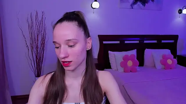 Snapshot of StaceySunny chatting on March 2026 05:08:02 PM StaceySunny online show from March 2026 05:08:02 PM