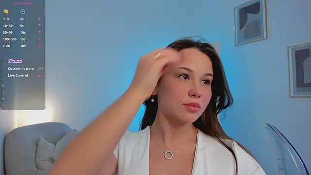 Snapshot of EmiliaDreams chatting on February 2025 04:39:02 PM EmiliaDreams online show from February 2025 04:39:02 PM