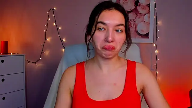 Meagn Extasy online show from January 2025 06:15:01 PM