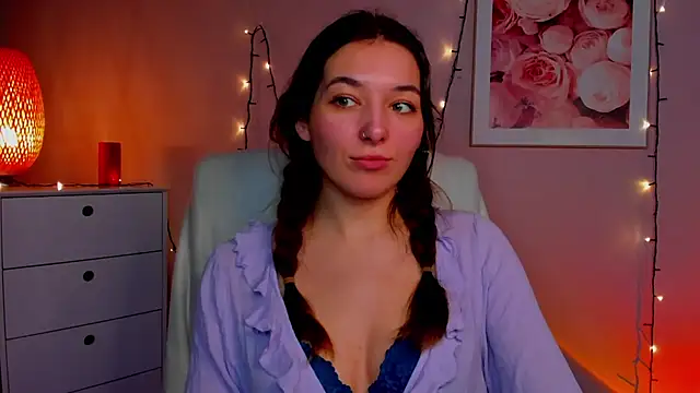 Meagn Extasy online show from February 2025 08:31:01 PM