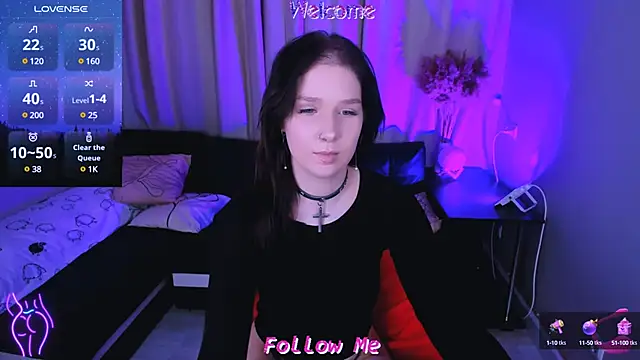 Snapshot of Lia_xxGirl chatting on January 2025 11:51:01 PM Lia xxGirl online show from January 2025 11:51:01 PM