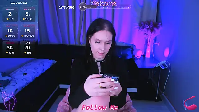 Snapshot of Lia_xxGirl chatting on January 2025 02:58:02 AM Lia xxGirl online show from January 2025 02:58:02 AM