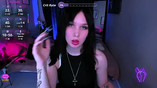 Snapshot of Lia_xxGirl chatting on October 2025 09:04:02 PM Lia xxGirl online show from October 2025 09:04:02 PM