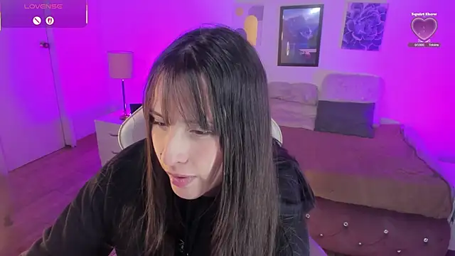 Violeta dss online show from September 2025 02:29:02 PM