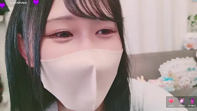 Conatsu online show from December 2024 05:45:02 PM