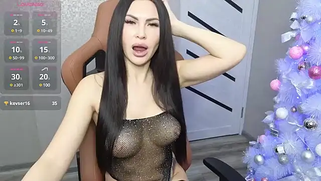 KimDavisBaby online show from December 2024 05:55:01 AM