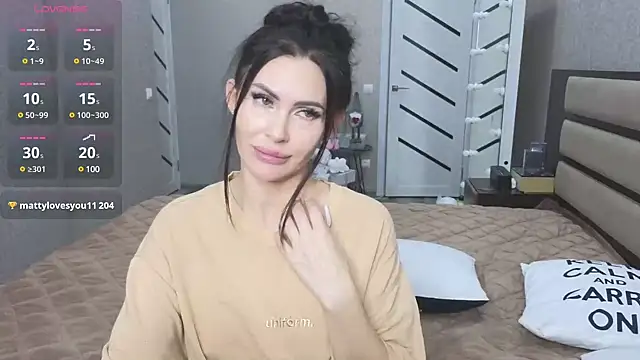 KimDavisBaby online show from January 2025 06:54:02 PM