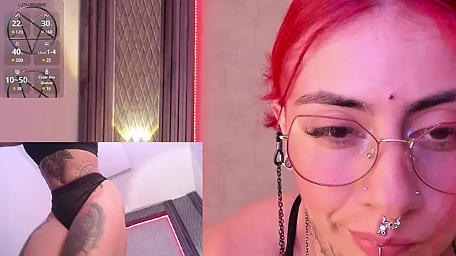 selene red  online show from January 2025 06:41:02 PM