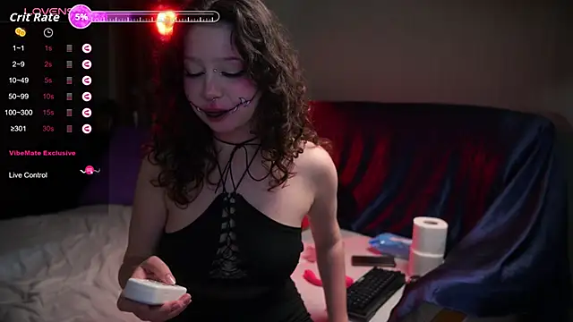 Megan   Cox online show from October 2025 08:21:02 PM