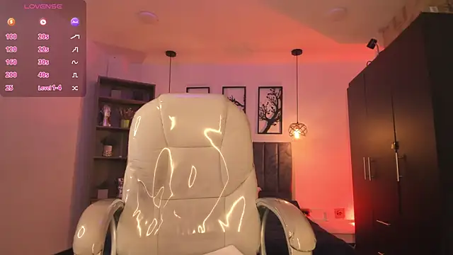 Abigaiil  ds online show from January 2025 11:19:01 PM