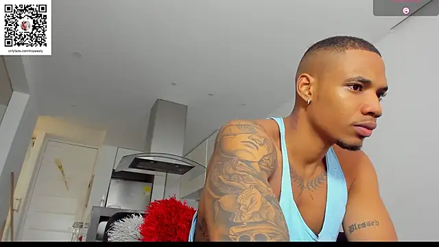 TROYWESLY- online show from September 2025 08:10:01 PM