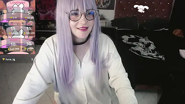 Avril2001 online show from December 2024 02:27:01 AM