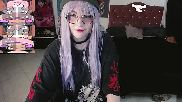 Avril2001 online show from December 2024 02:30:02 AM