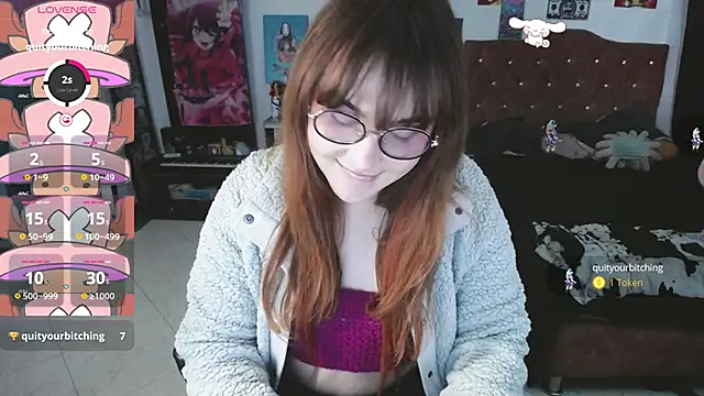 Avril2001 online show from February 2025 02:45:02 AM