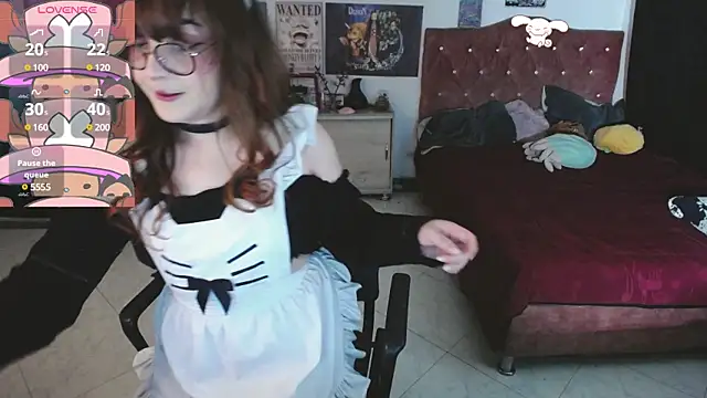 Avril2001 online show from February 2025 01:43:02 AM