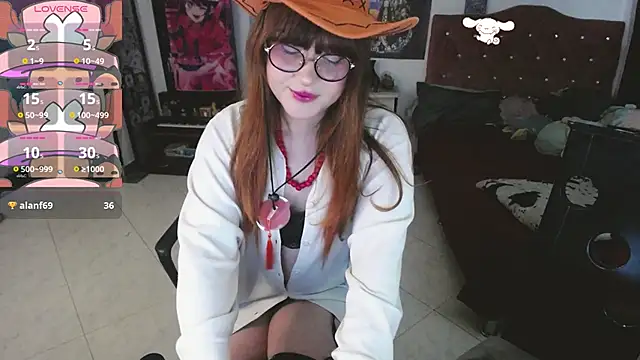 Avril2001 online show from March 2025 02:15:02 AM