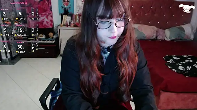 Avril2001 online show from February 2026 03:12:01 AM