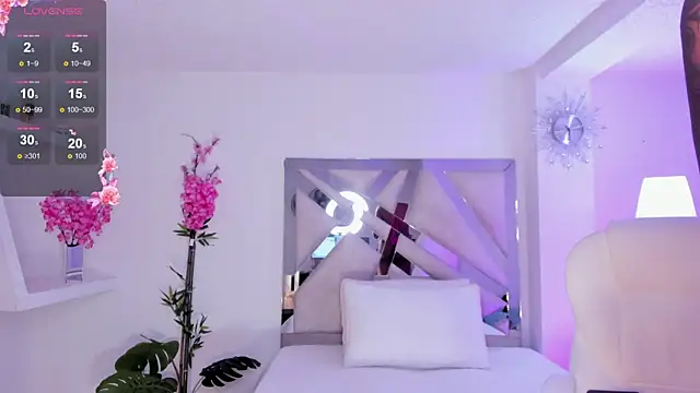 Snapshot of madisson_davon chatting on February 2025 04:18:01 PM madisson davon online show from February 2025 04:18:01 PM