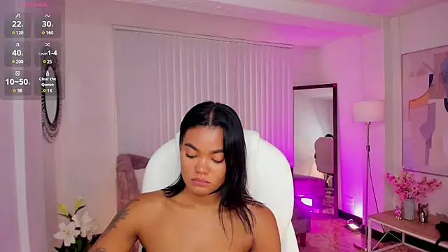 Snapshot of madisson_davon chatting on March 2025 04:51:02 PM madisson davon online show from March 2025 04:51:02 PM