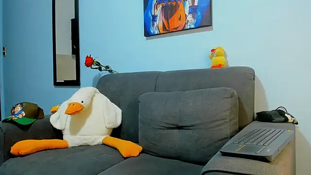 ETHAN ROX online show from February 2025 01:41:01 PM