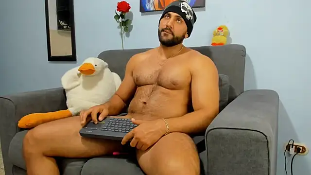 ETHAN ROX online show from March 2025 07:25:01 PM